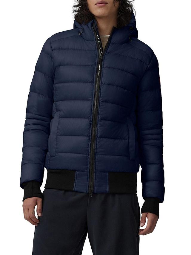 Mens Crofton Bomber Jacket Product Image