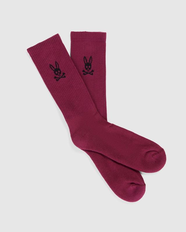 MENS CLASSIC BUNNY SOCKS - B6F146Z1PB Male Product Image