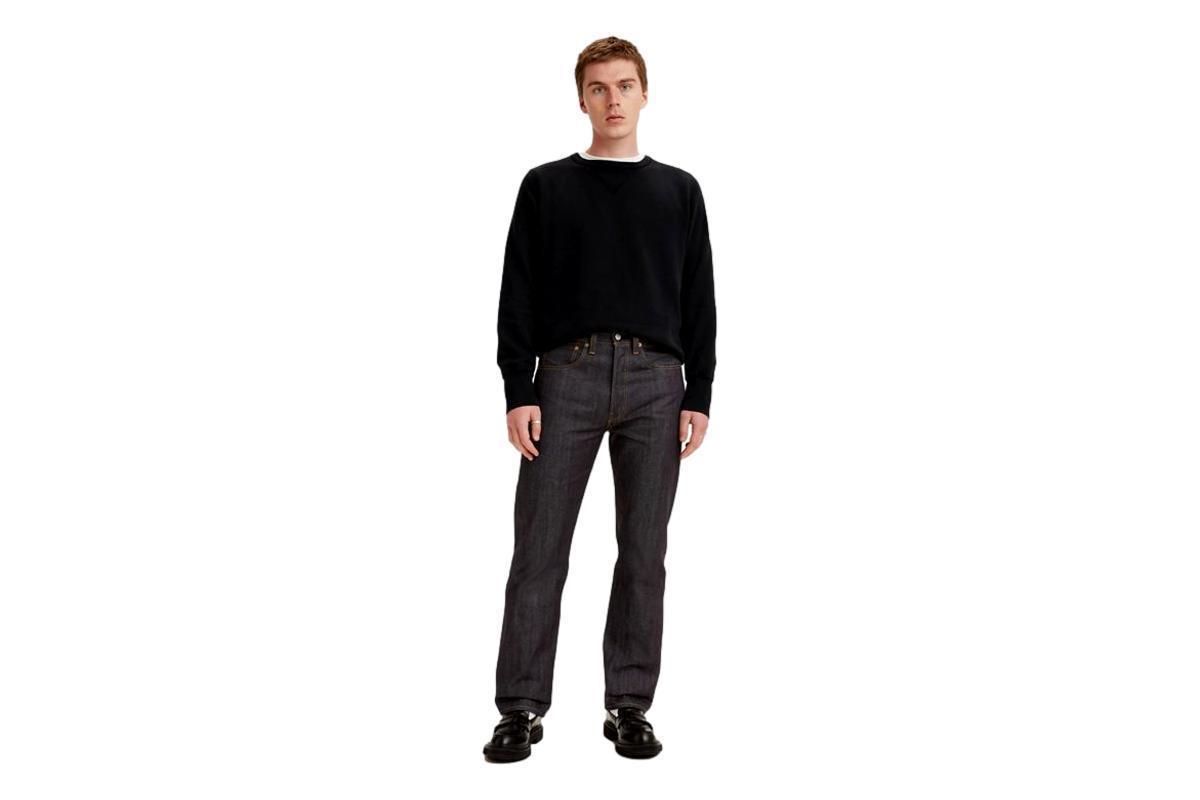 1947 501® Jeans Organic Rigid Product Image