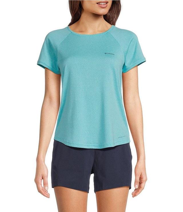 Columbia Bogata Bay Crew Neckline Short Sleeve Tee Product Image