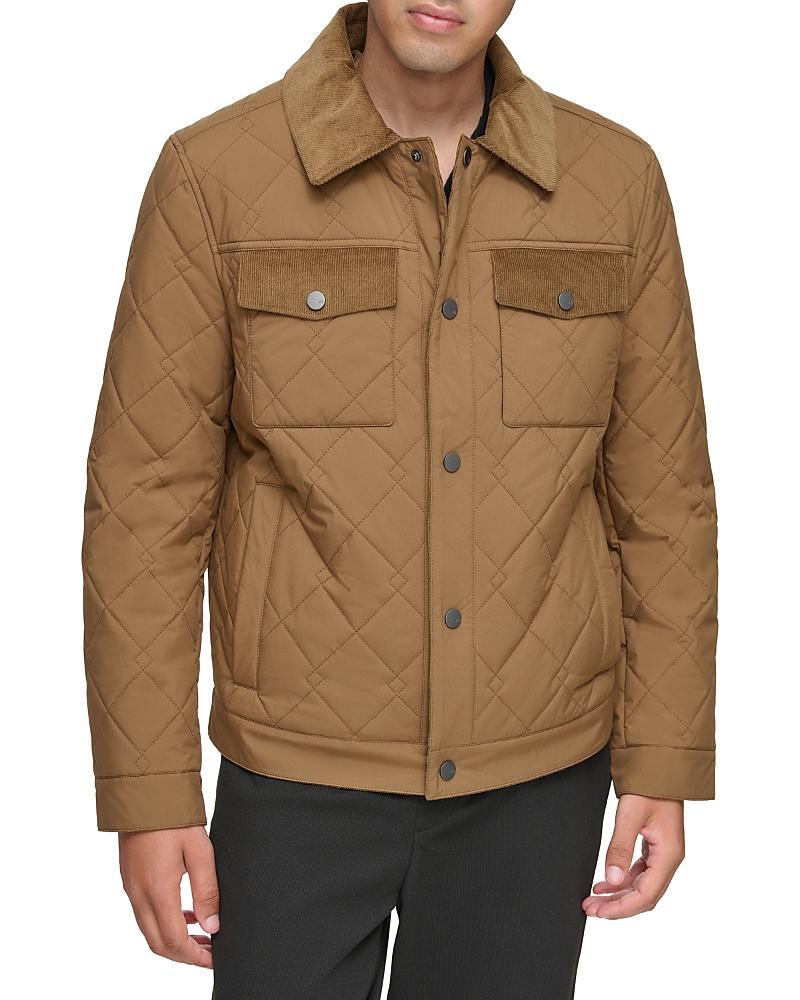 Andrew Marc Walkerton Quilted Jacket Product Image