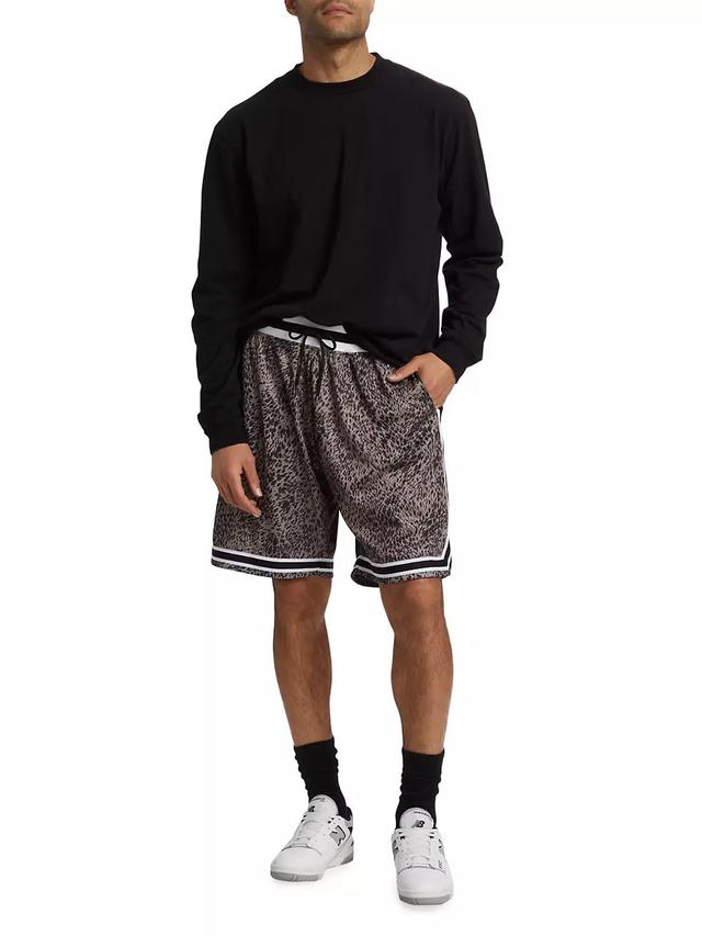 Game Mesh Shorts Product Image