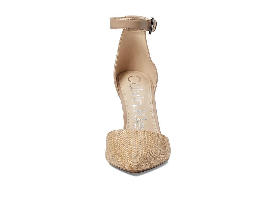 Calvin Klein Hilda 3 (Light Natural) Women's Shoes Product Image