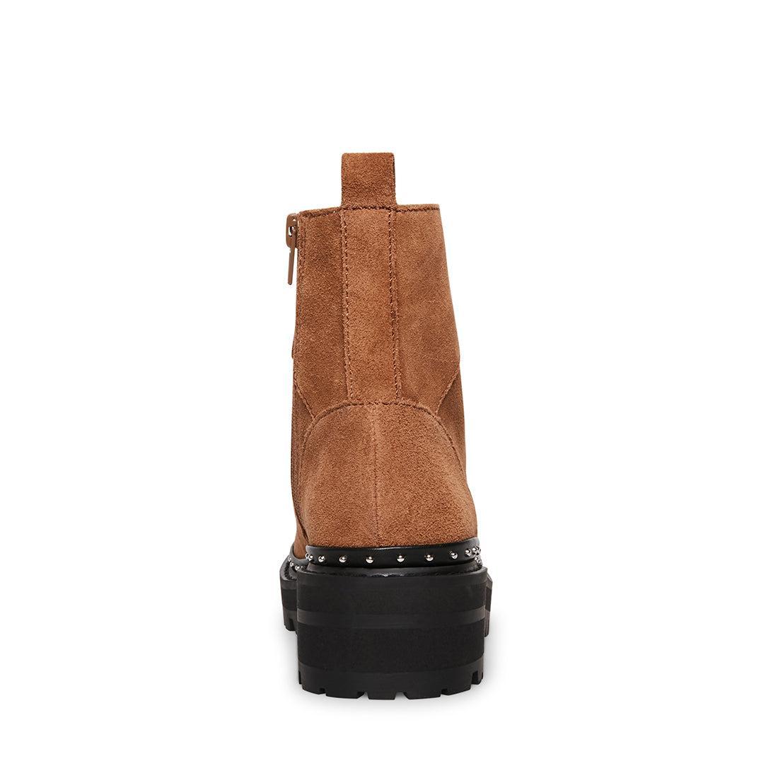 RAINIER CHESTNUT SUEDE - SM REBOOTED Female Product Image