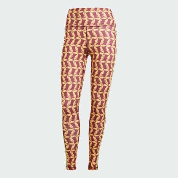 adidas x FARM Rio 7/8 Leggings Product Image