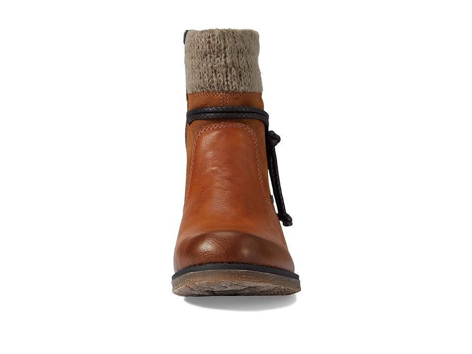 Rieker 79688 Fee 88 (Cayenne/Reh/Stein) Women's Pull-on Boots Product Image