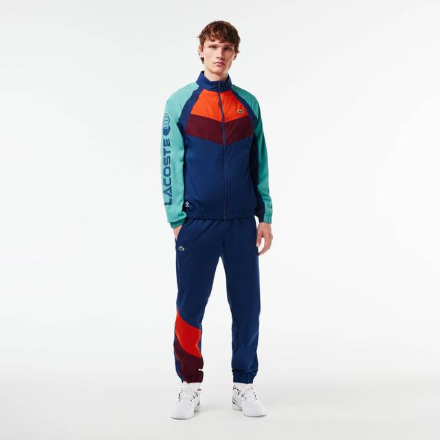 Men's Lacoste Tennis x Daniil Medvedev Sweatsuit Product Image