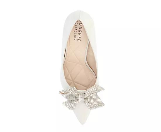 Journee Collection Womens Marcie Pump Product Image