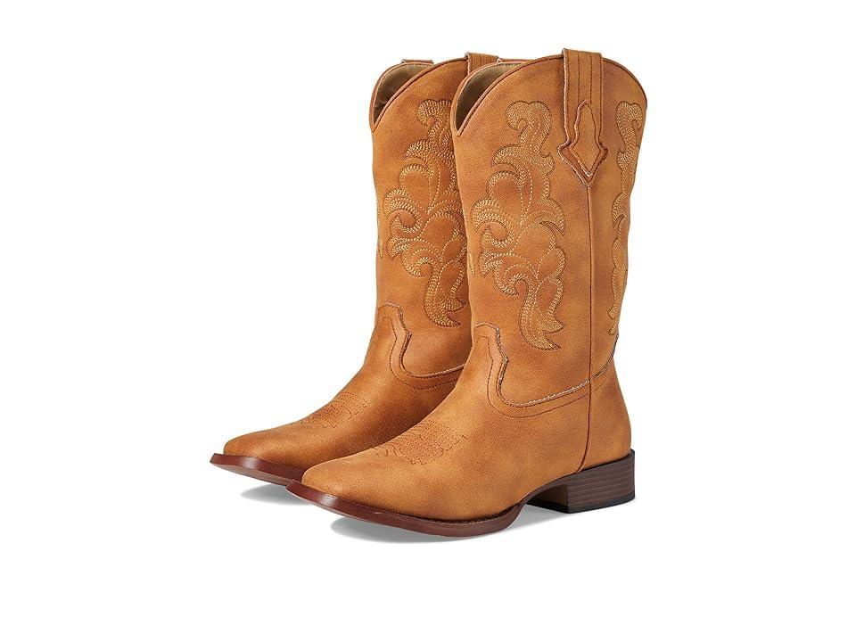 Roper Cowboy Classic Women's Shoes Product Image