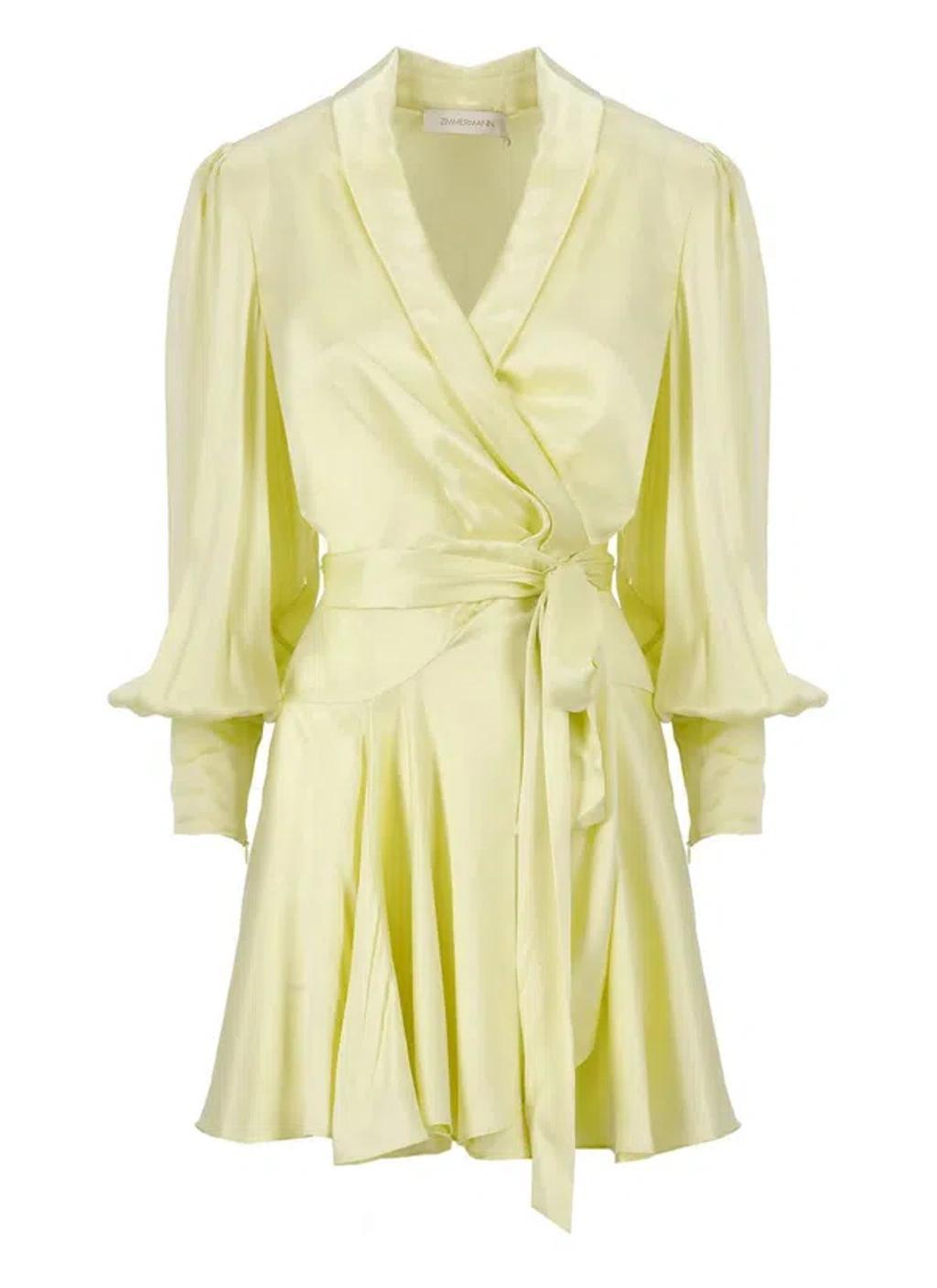 Dresses In Lemon Product Image