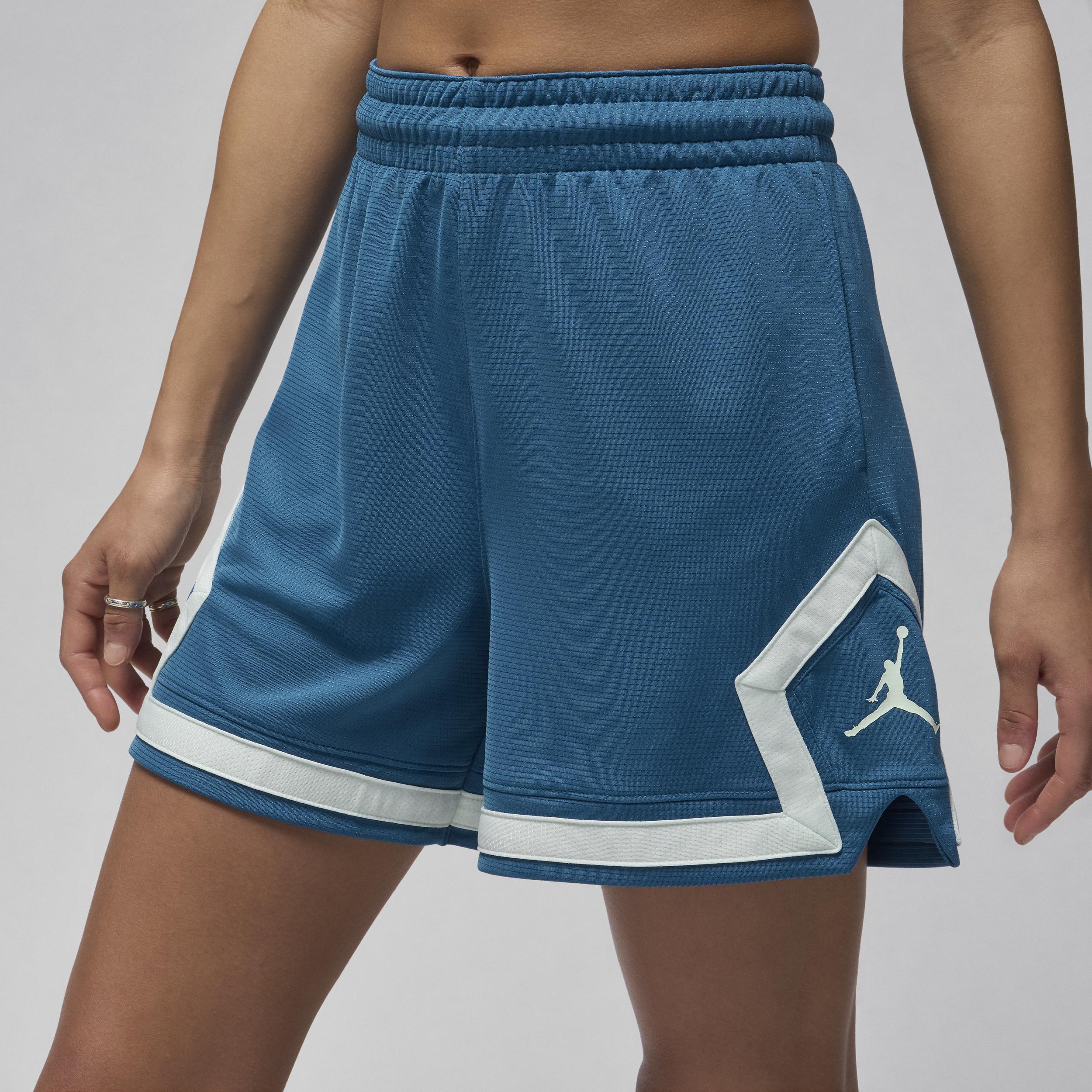 Women's Jordan Sport 4" Diamond Shorts Product Image