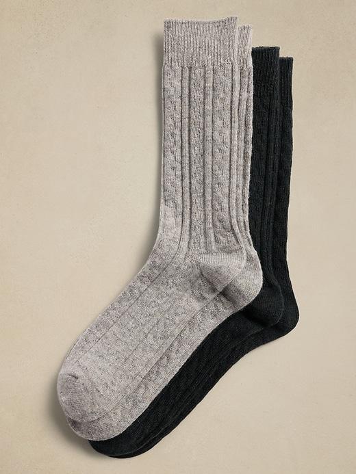 Holiday Socks (2 Pack) Product Image