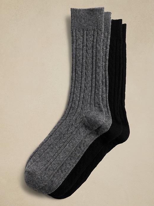 Holiday Socks (2 Pack) Product Image