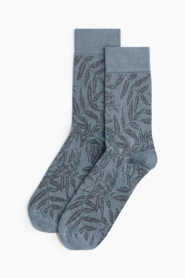 Patterned Socks Product Image