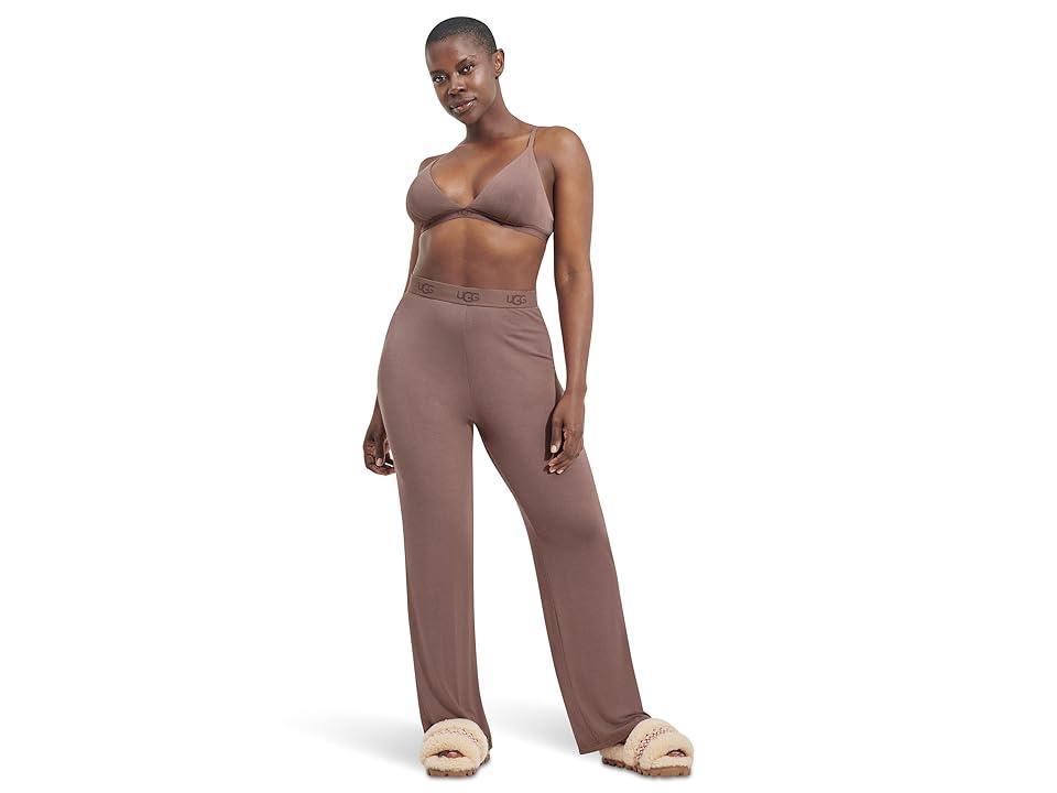 UGG Britta High Rise Wide Leg Lounge Pants Product Image