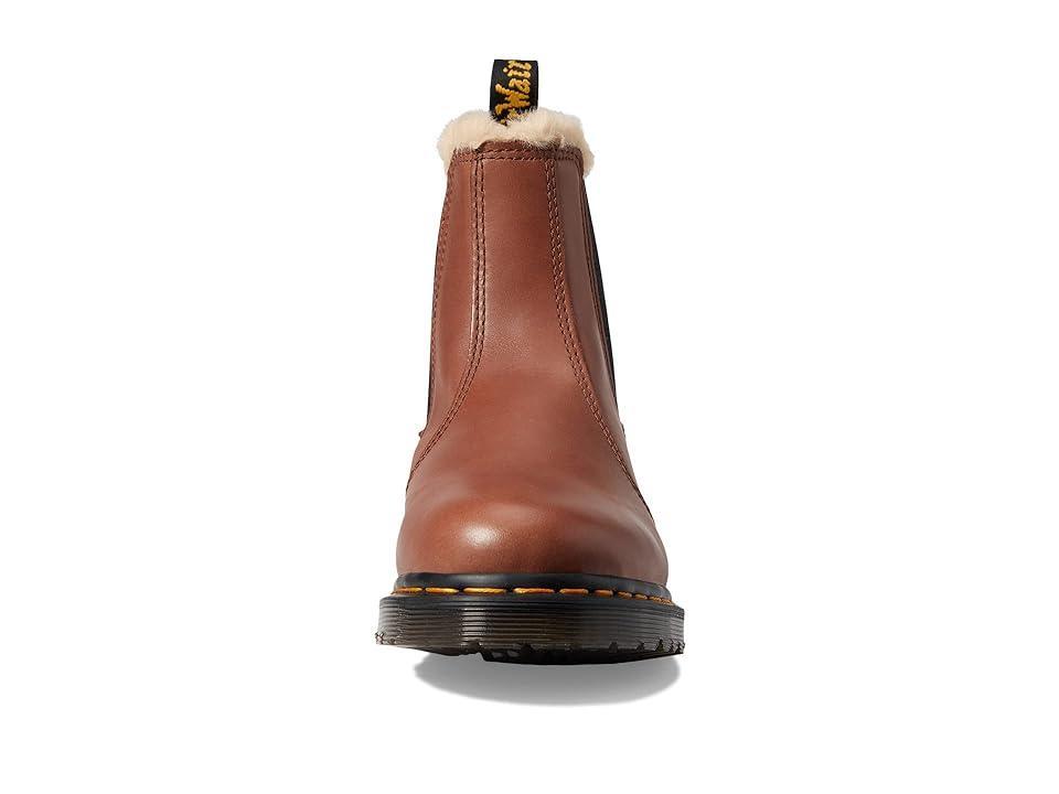 Dr. Martens 2976 Leonore (Saddle Tan Farrier) Women's Shoes Product Image