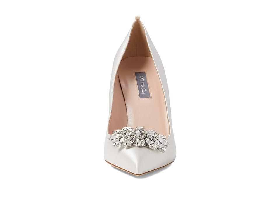 SJP by Sarah Jessica Parker Lacy (Moonstone) Women's Shoes Product Image