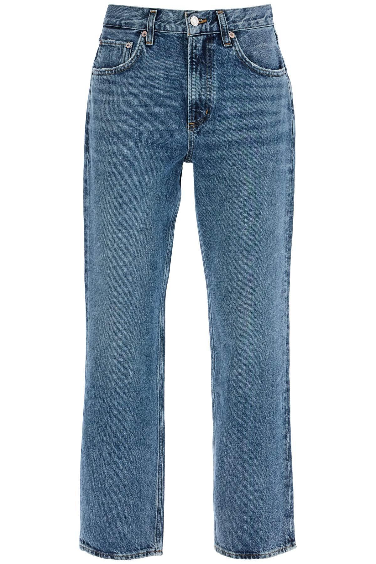 AGOLDE Jeans In Blue Product Image