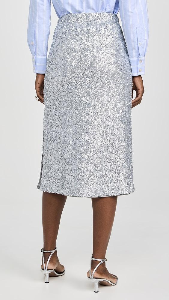 Stine Goya Straight Midi Skirt | Shopbop Product Image