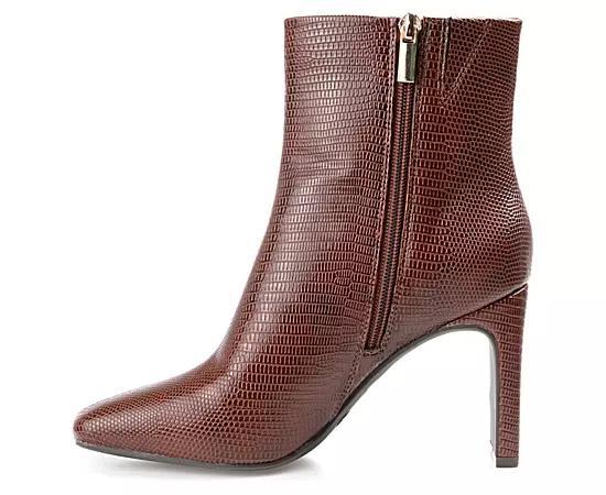 Journee Collection Womens Sarla Short Bootie Product Image