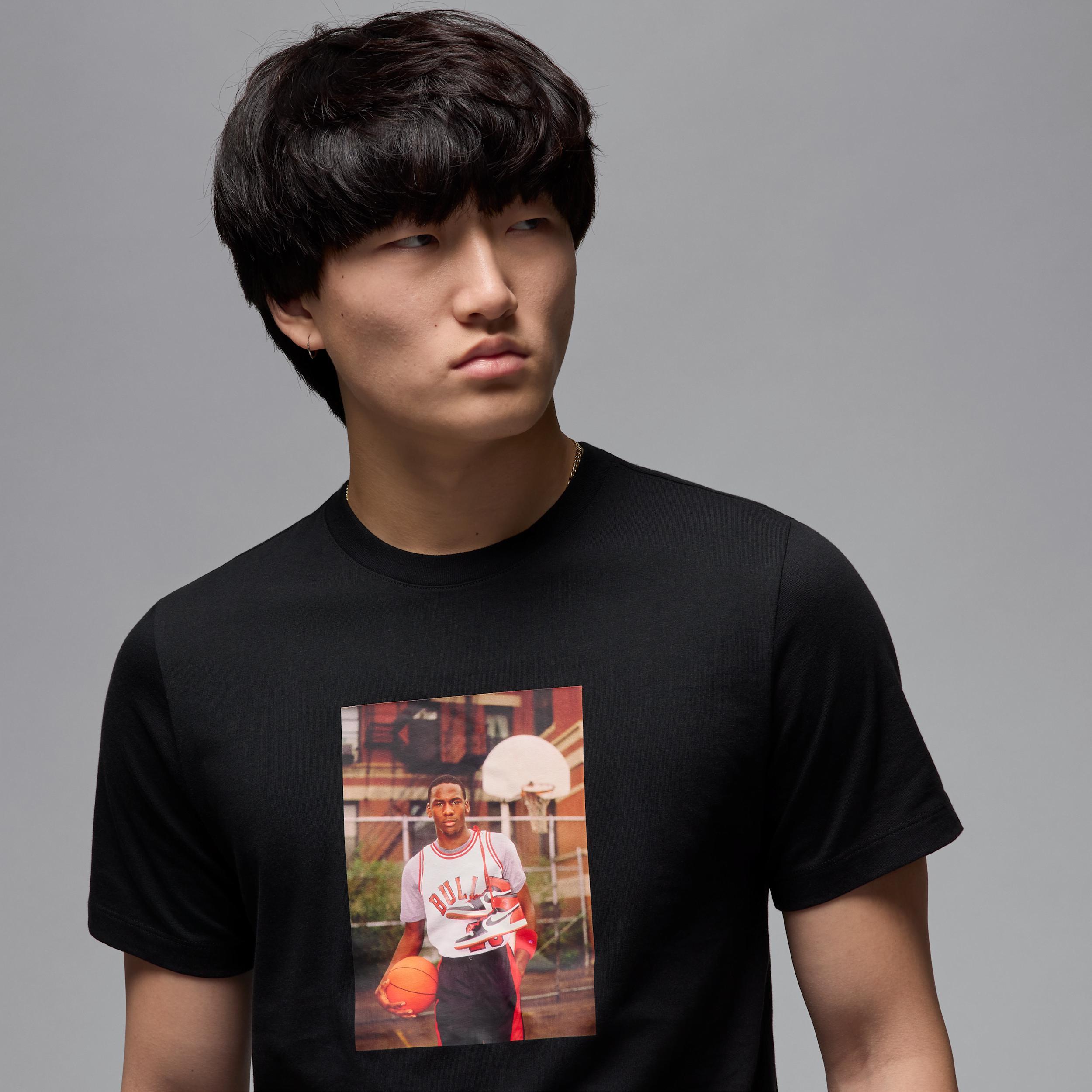 Men's Jordan Brand Photo T-Shirt Product Image