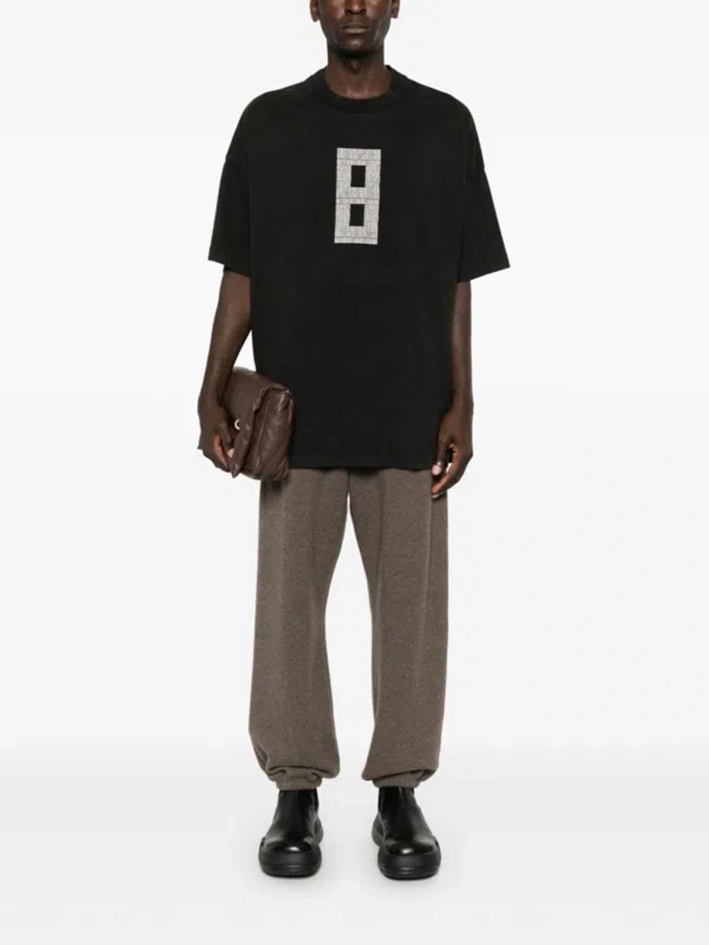 FEAR OF GOD T-shirts And Polos In Black Product Image