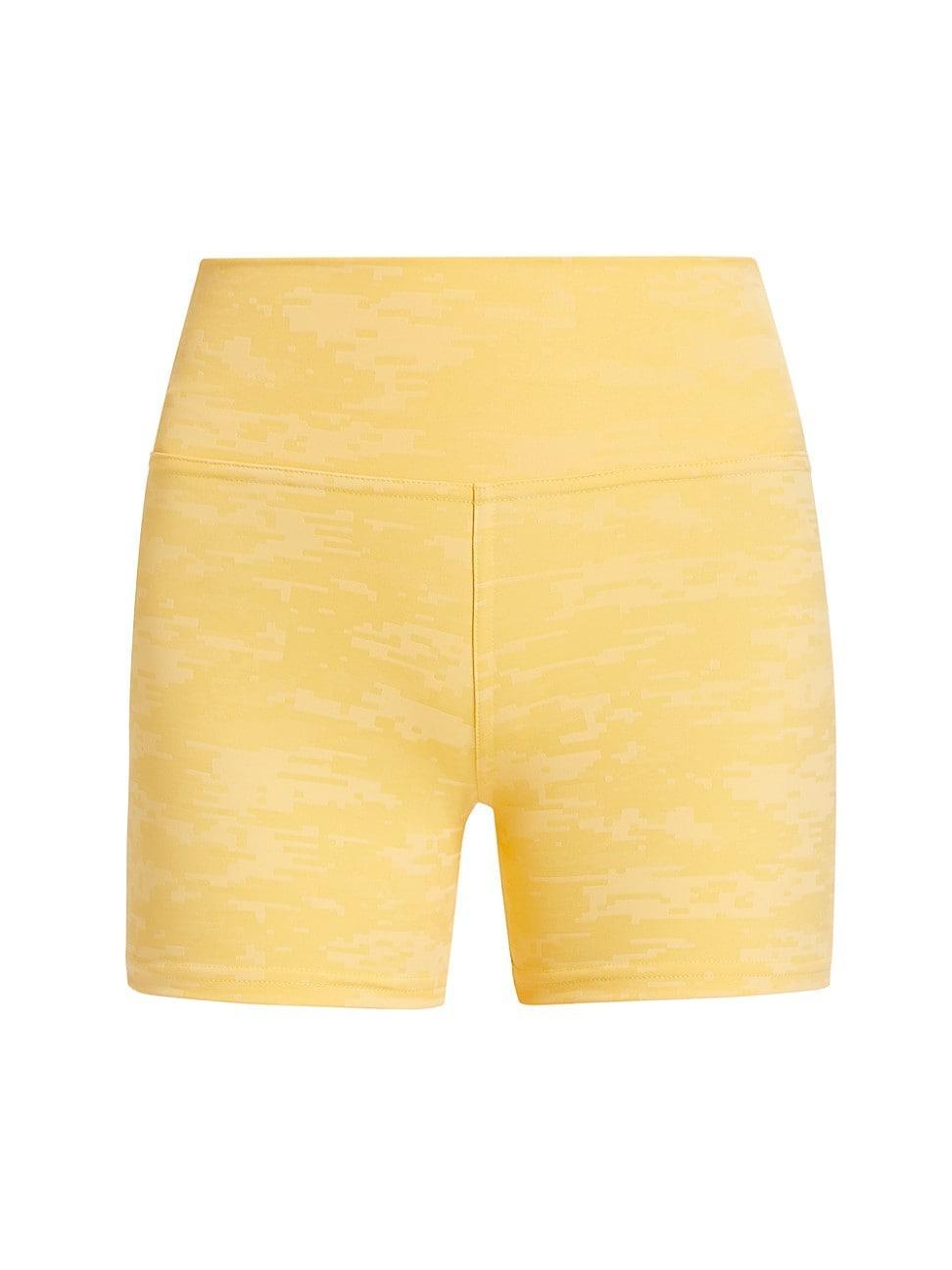 Womens IdealLift High-Rise Shorts Product Image