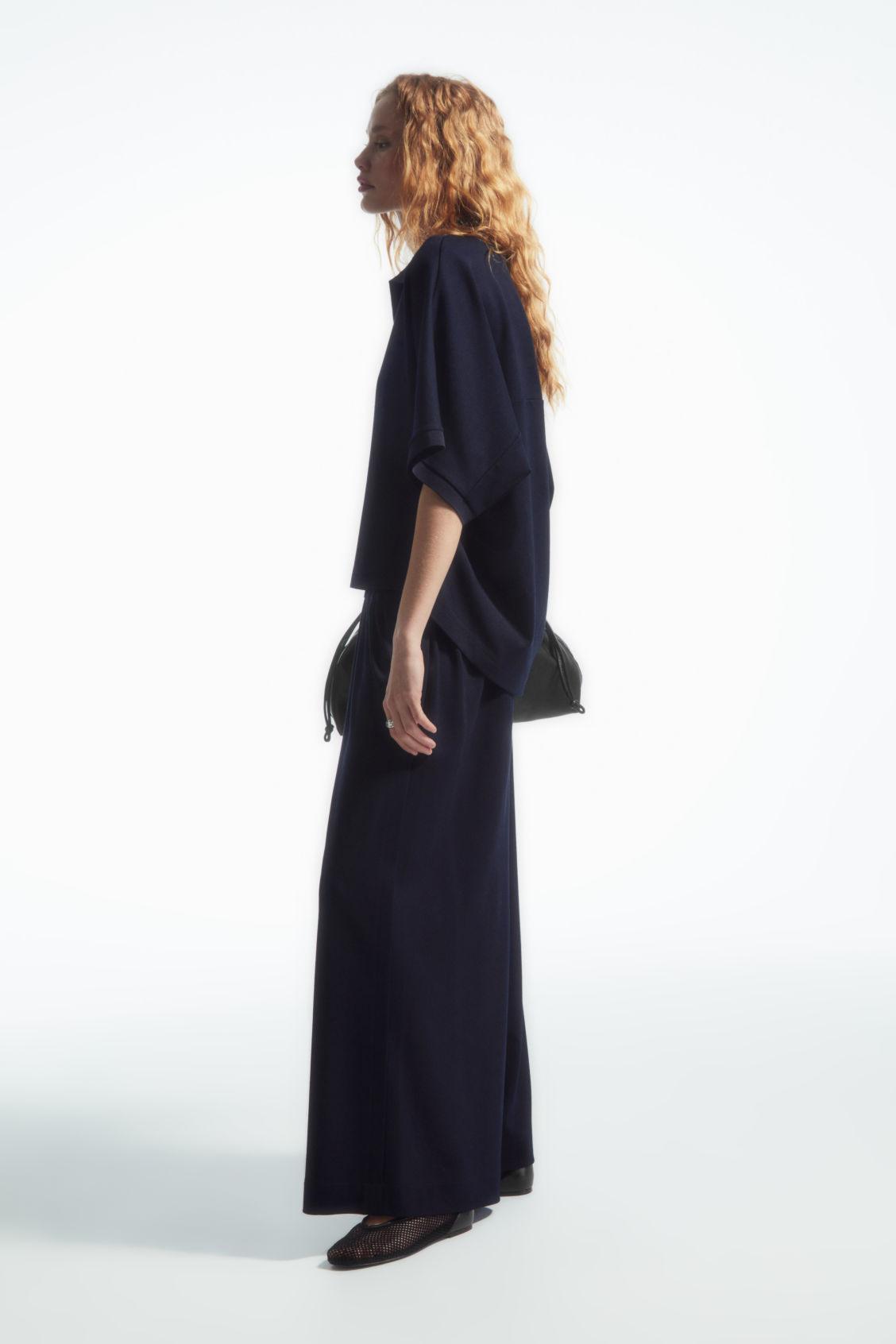 MILANO-KNIT CULOTTES Product Image