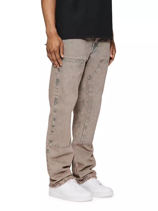 Denim Carpenter Pants Product Image