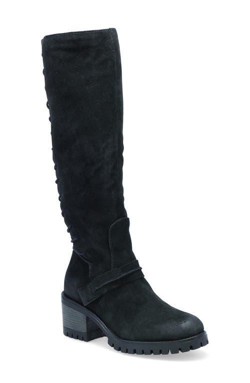 Miz Mooz Mavis Knee High Lace-Up Shaft Boot Product Image