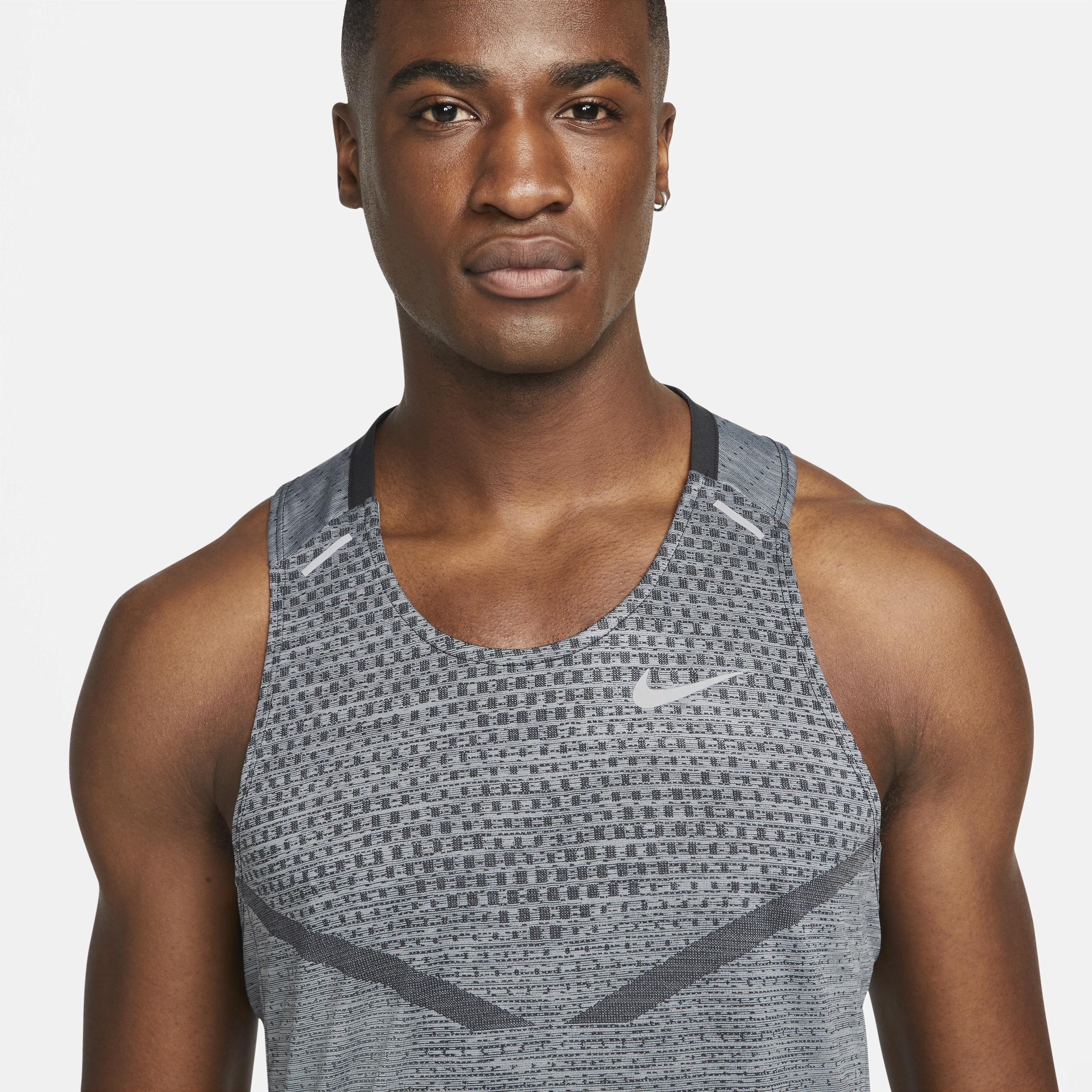 Nike Dri-FIT ADV TechKnit Ultra Men's Running Tank Product Image