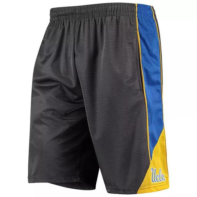 Mens Colosseum Charcoal Ucla Bruins Turnover Shorts Product Image