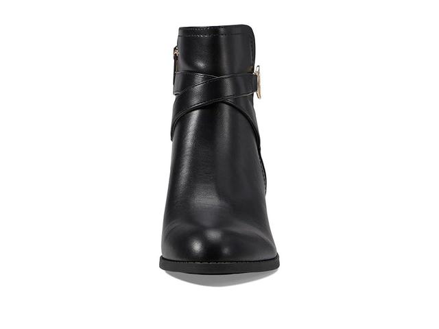 Tommy Hilfiger Womens Diyana Block Heel Ankle Boots Product Image