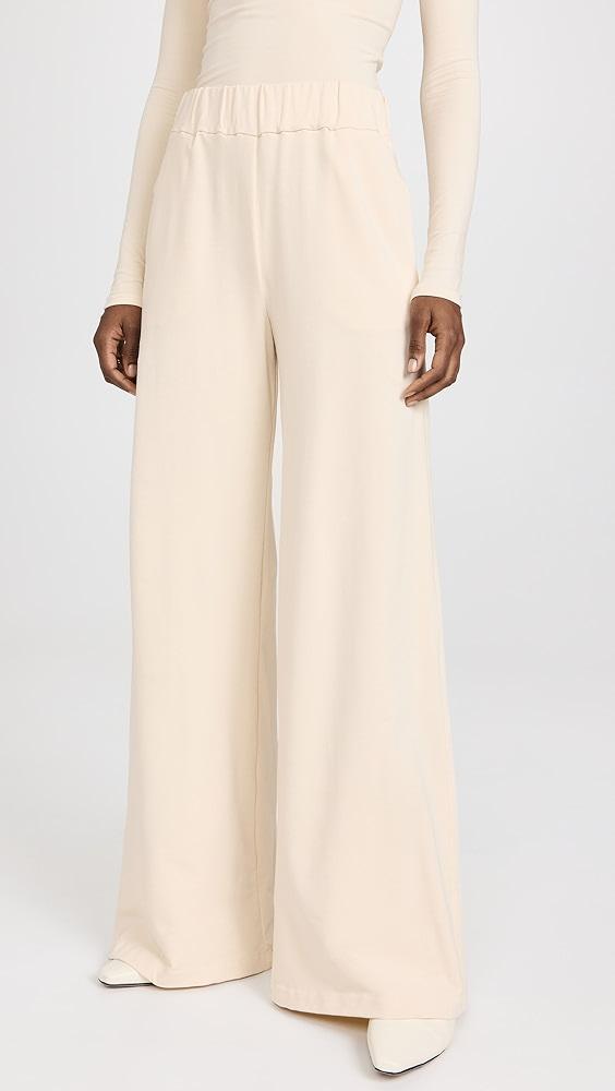 SPRWMN Wide Leg Trousers | Shopbop Product Image