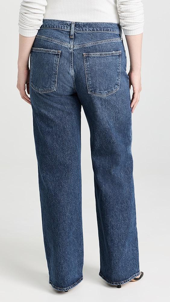 AGOLDE Harper Jeans | Shopbop Product Image