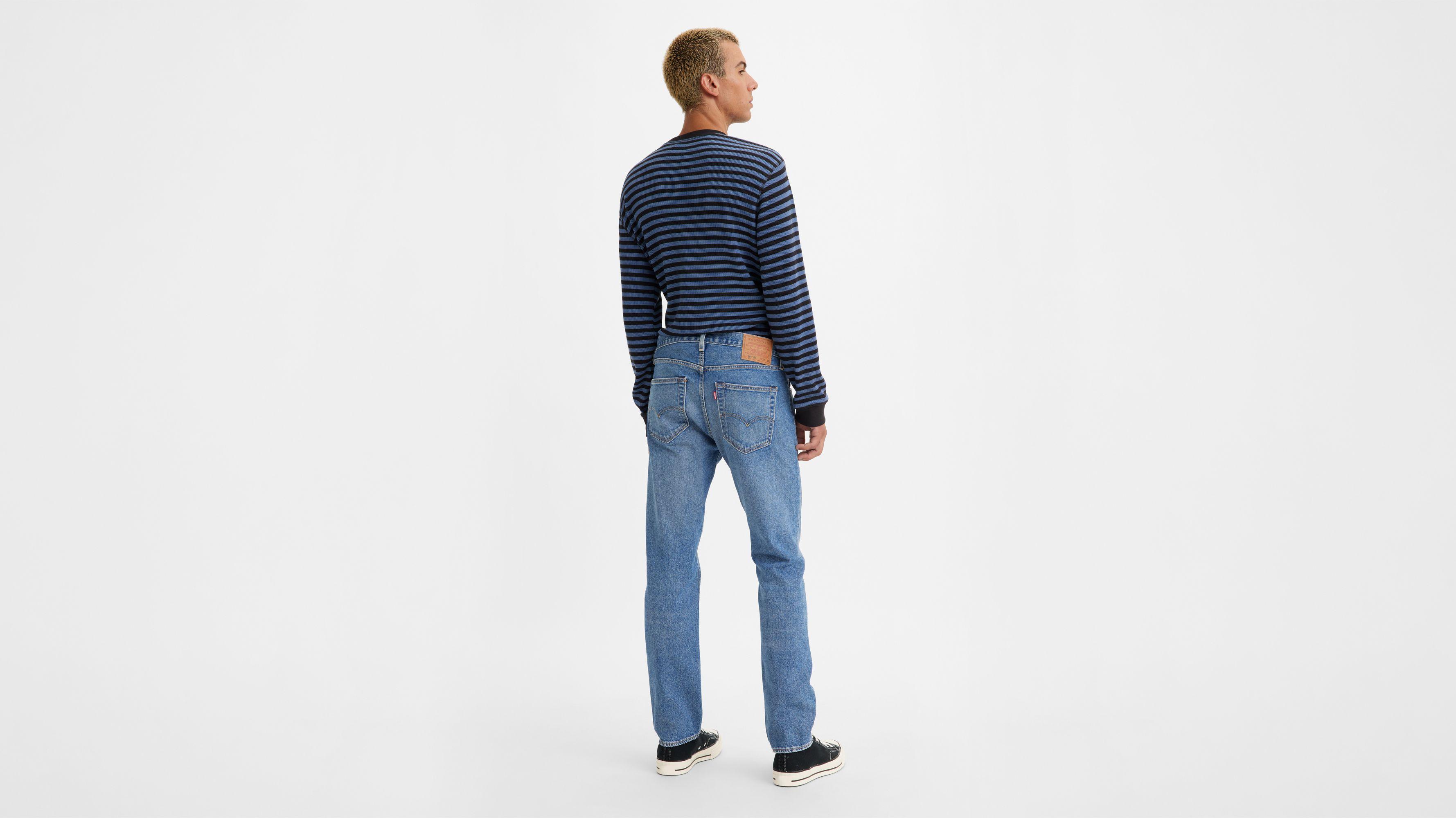 Levi's Slim Taper Fit Men's Jeans Product Image