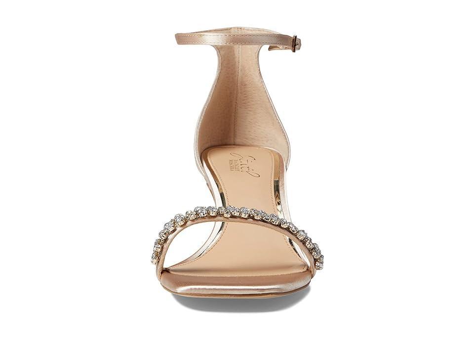 Jewel Badgley Mischka Angel Ankle Strap Sandal Product Image