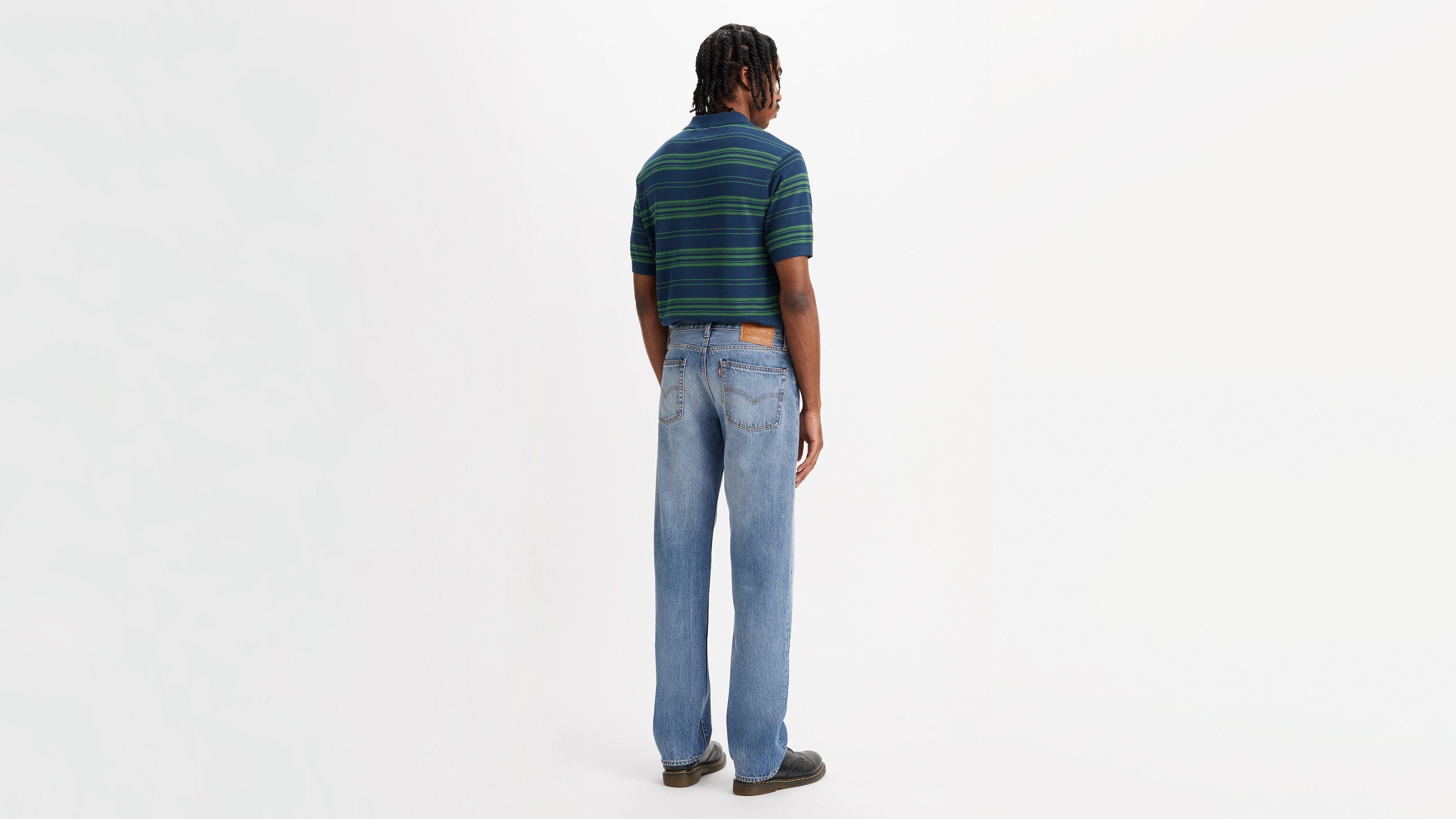 Levi's Relaxed Straight Men's Jeans Product Image