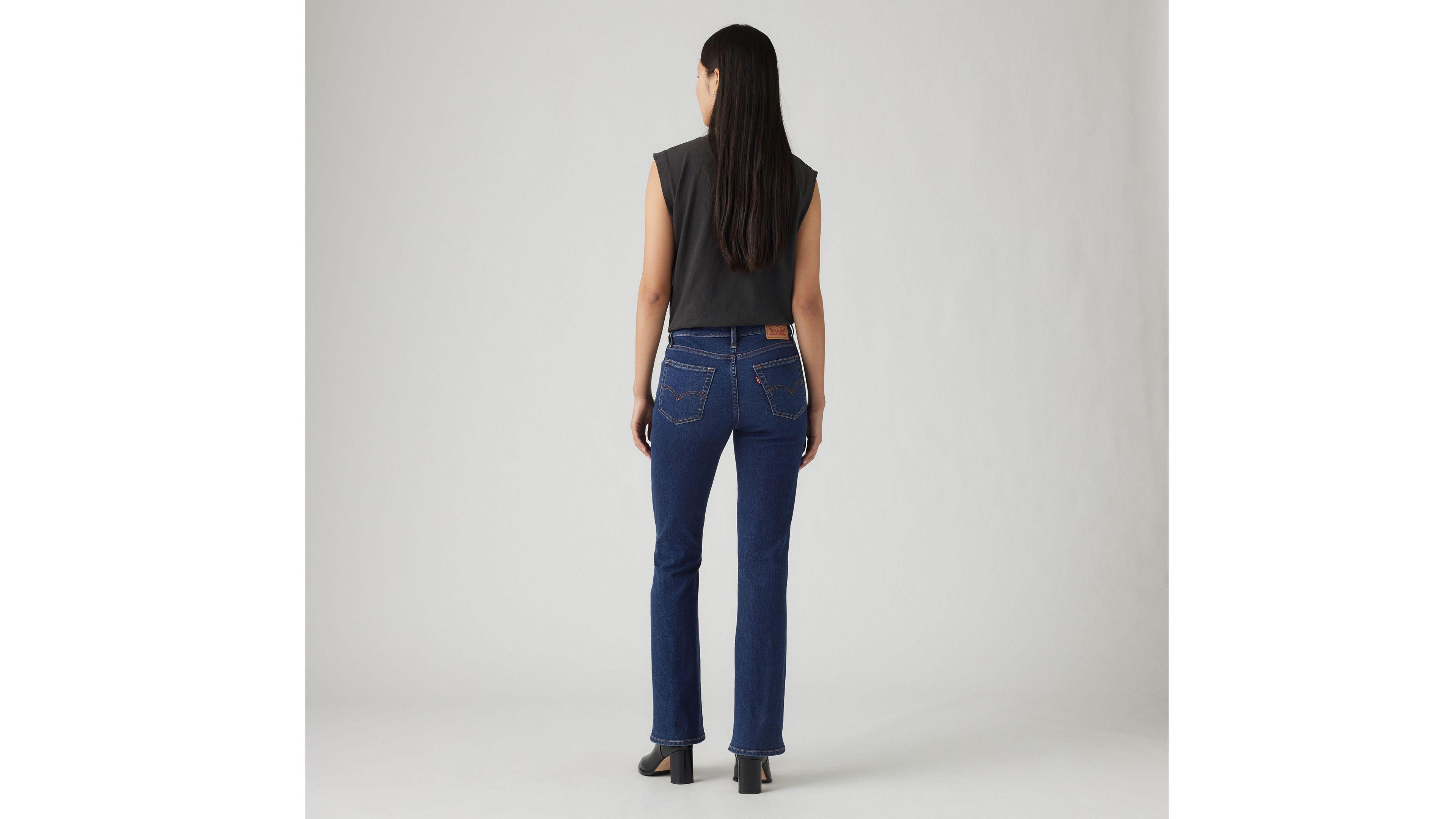 725 High Rise Bootcut Women's Jeans Product Image