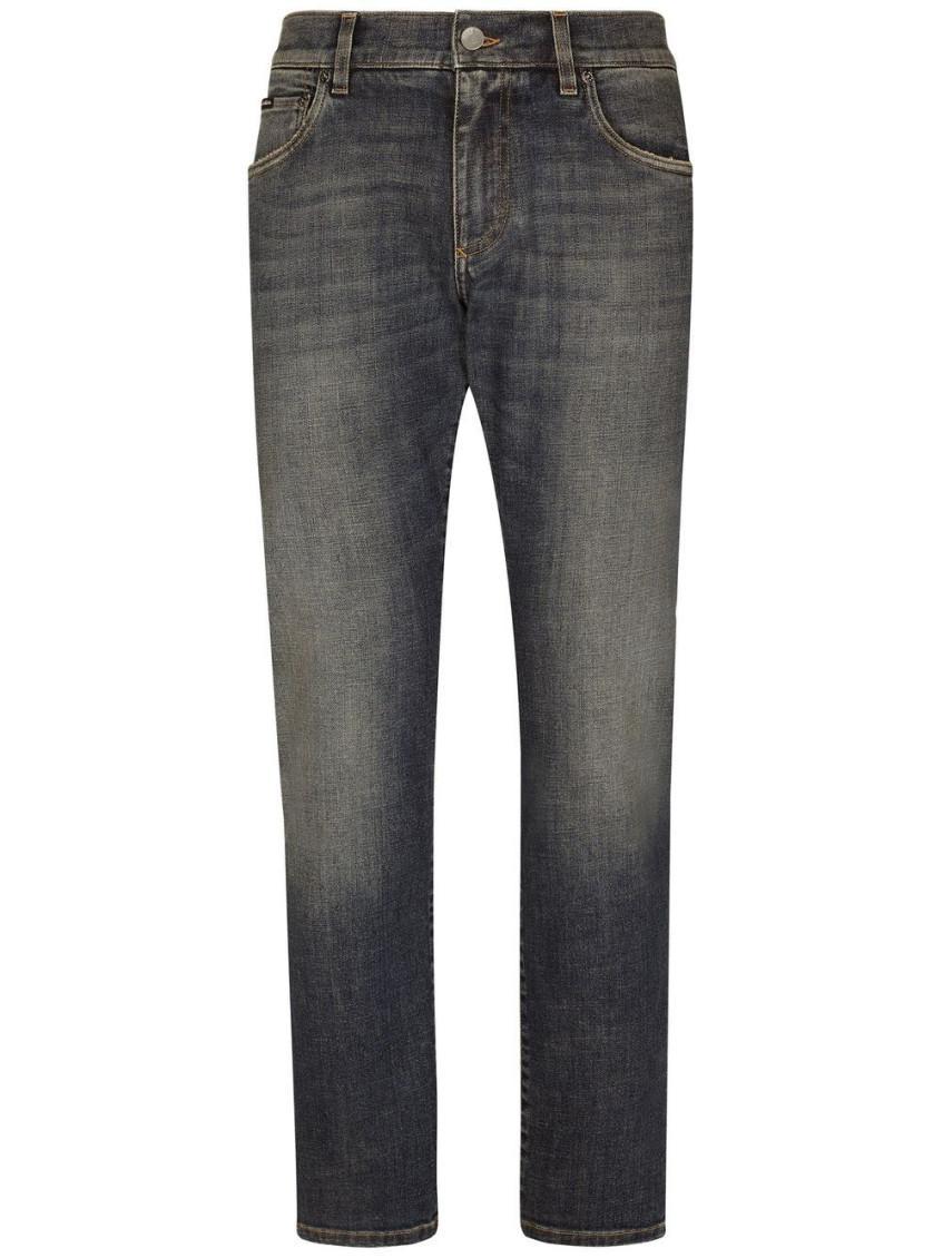 Blue Slim-fit Jeans product image