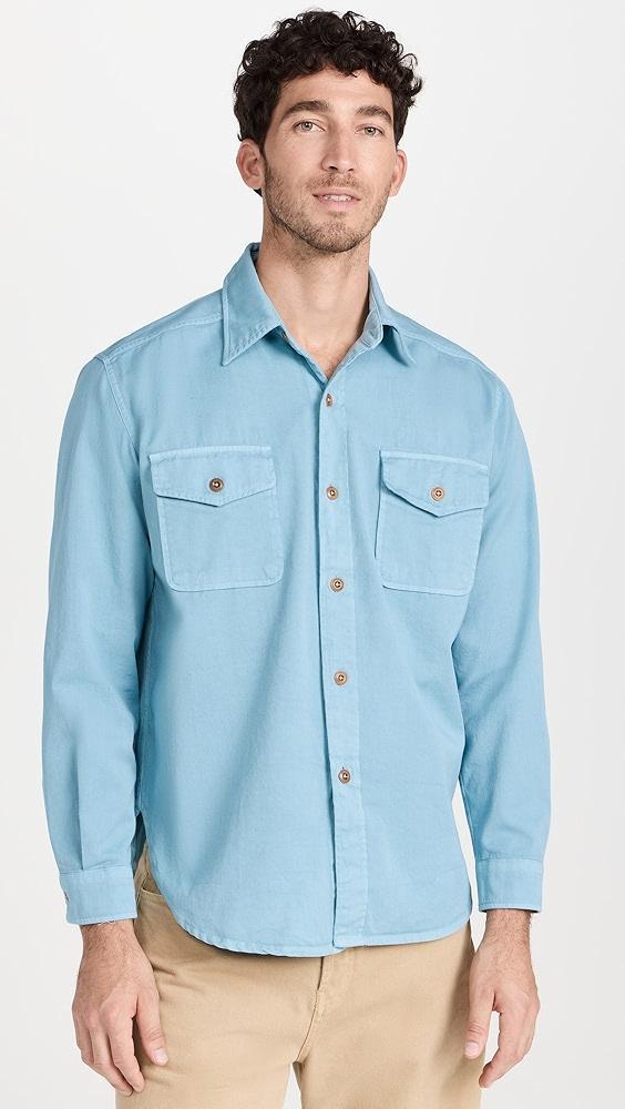 Fortela Overshirt | Shopbop Product Image