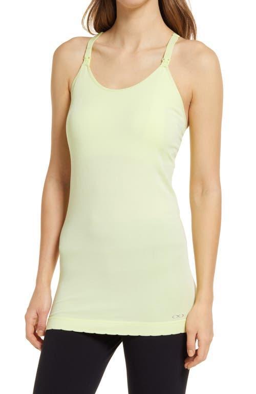 Modern Eternity Racerback Nursing Tank Product Image