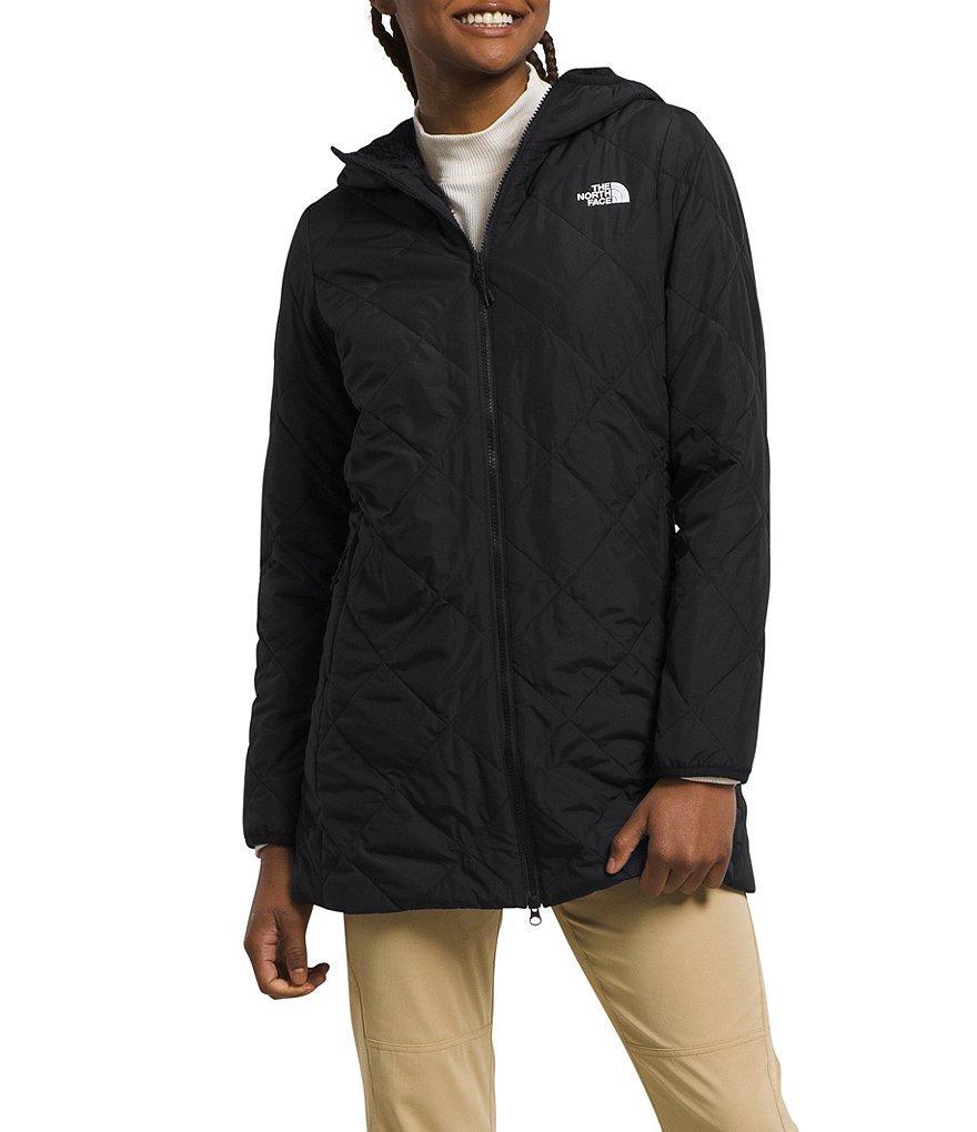 The North Face Women's Shady Glade Insulated Fleece Lined Quilted Parka Product Image