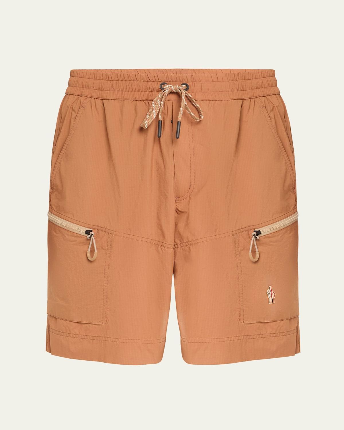 Moncler Grenoble Ripstop Shorts Product Image