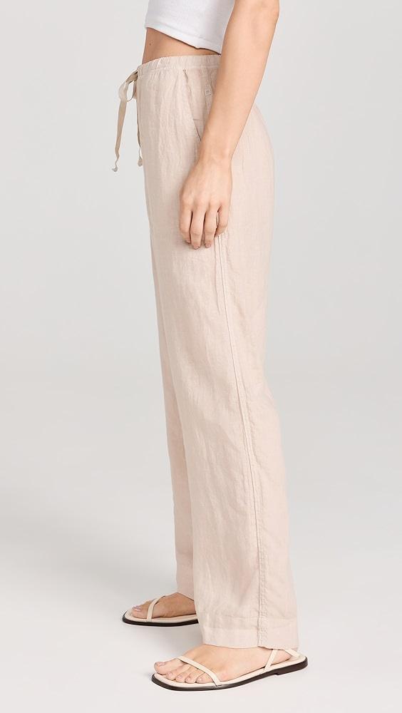 Velvet Pico Pants | Shopbop Product Image