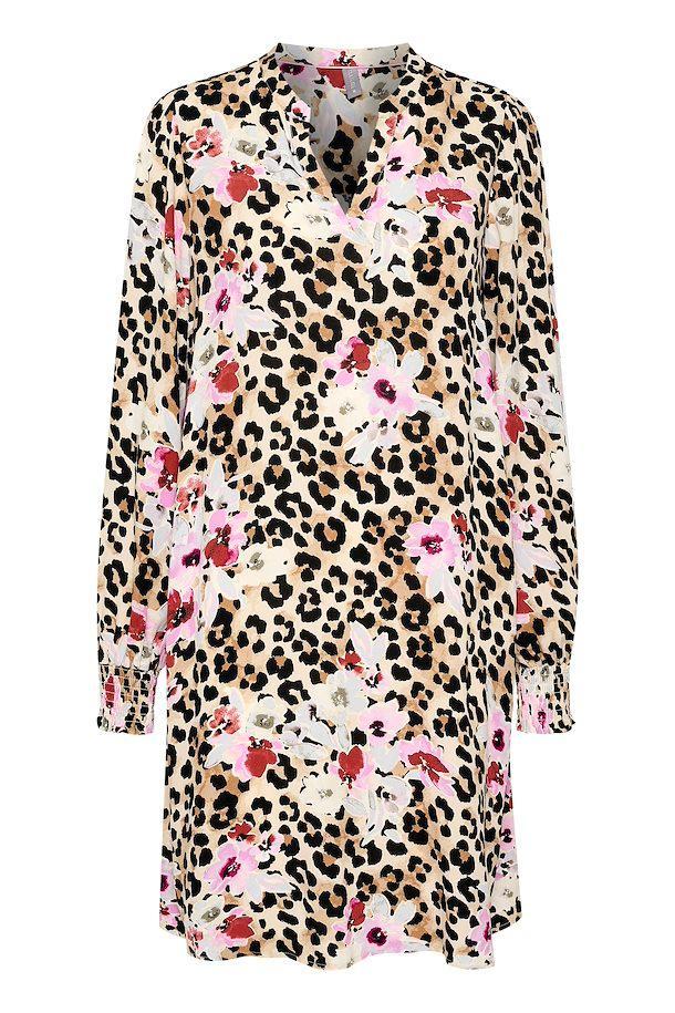 CUatlas Leopard dress Product Image