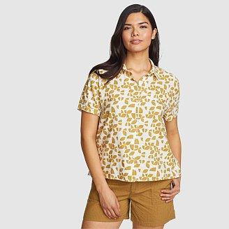 Women's Baja Short-Sleeve Shirt Product Image