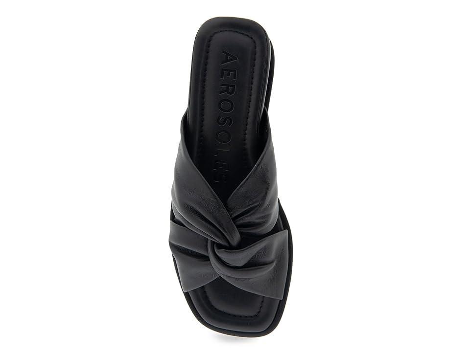 Aerosoles Brady Womens Slide Sandals Product Image