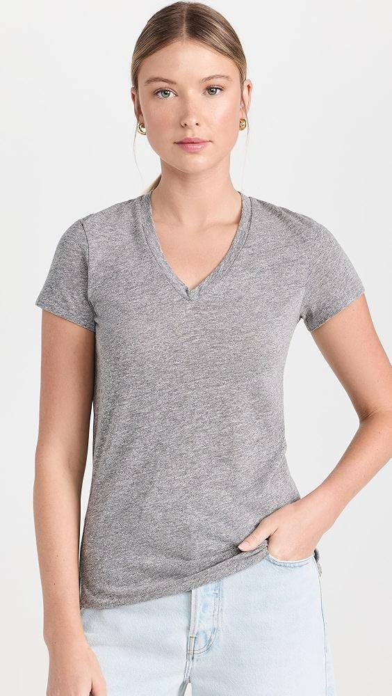 Stateside Triblend V Neck Tee | Shopbop Product Image