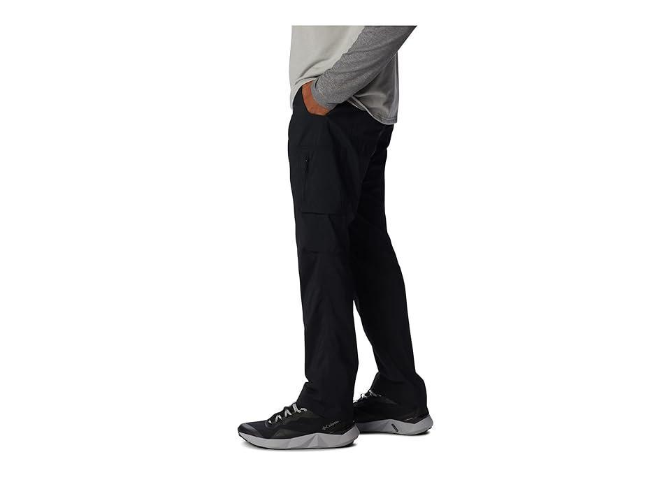 Columbia Men's Silver Ridge Utility Pants - Big- Product Image